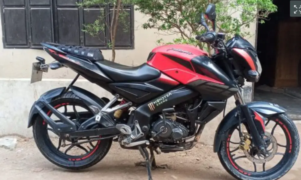Bajaj Pulsar NS 160cc 2018