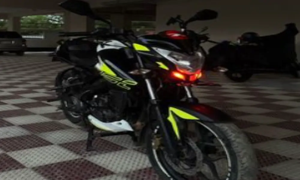 Bajaj Pulsar NS 160cc 2019