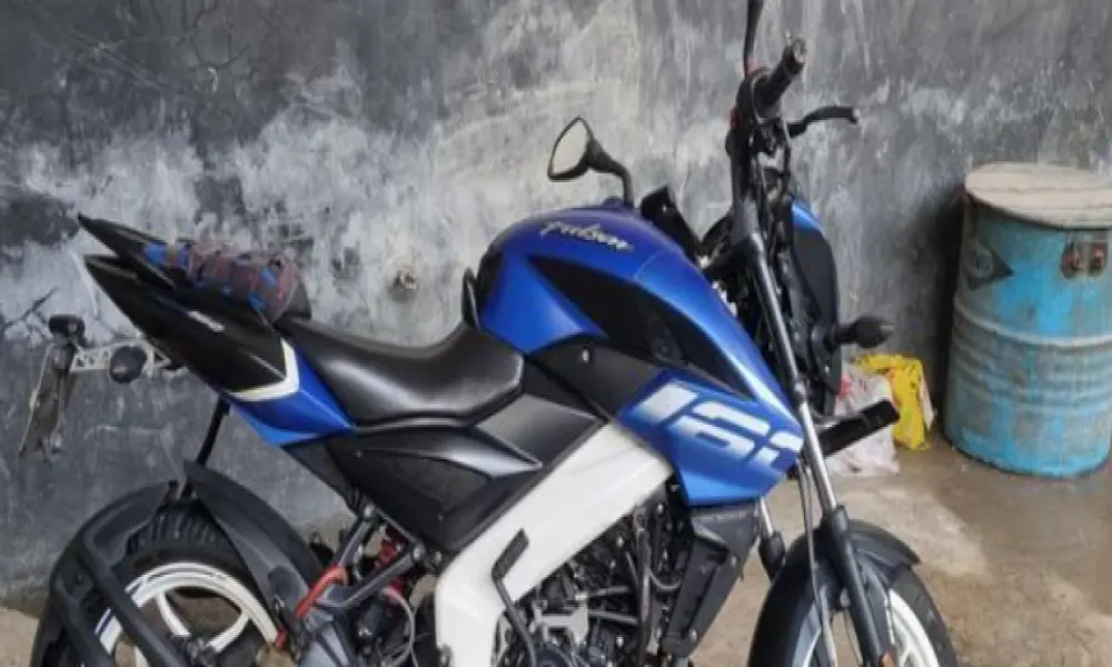 Bajaj Pulsar NS ABS  2022