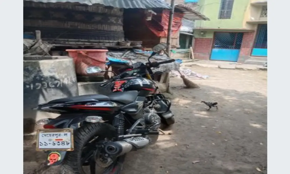 Bajaj Pulsar pulsar motor cycle 2020