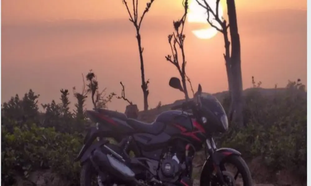 Bajaj Pulsar tm150 . 2019