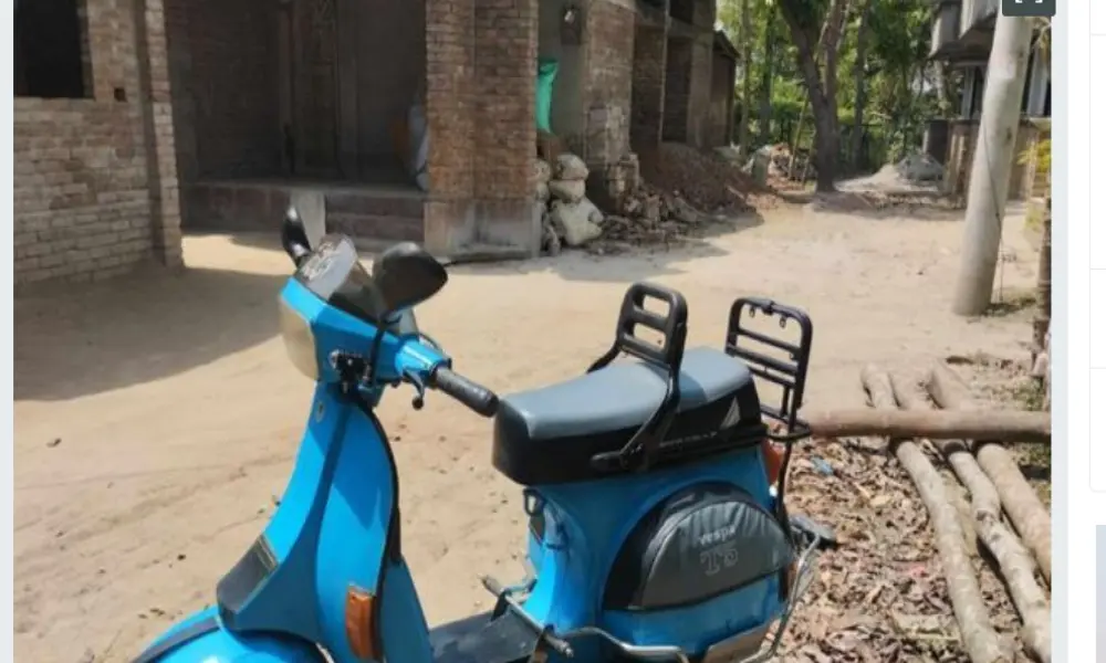 Bajaj Vespa 1999