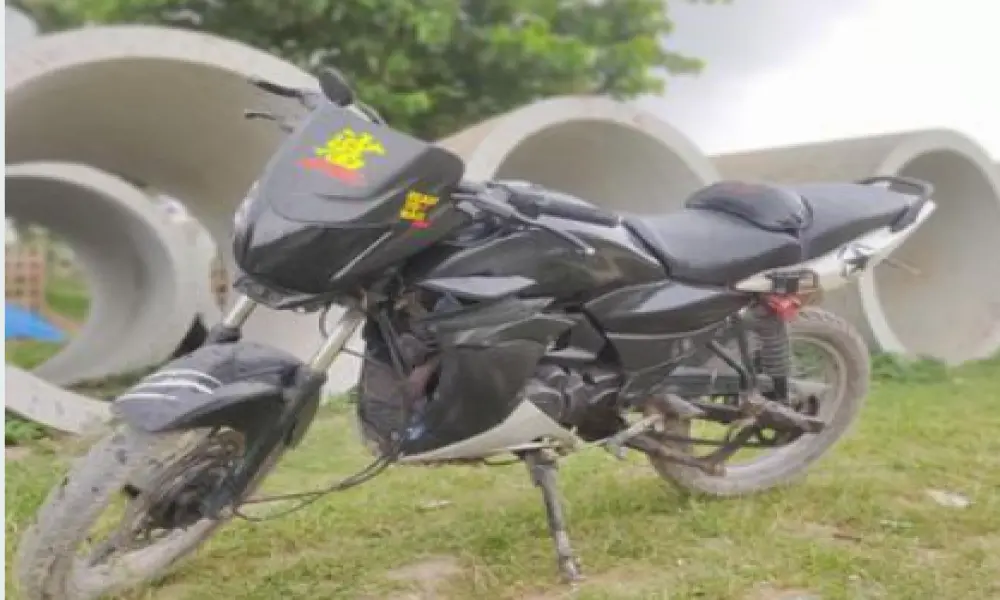 Bajaj XCD 125 2008
