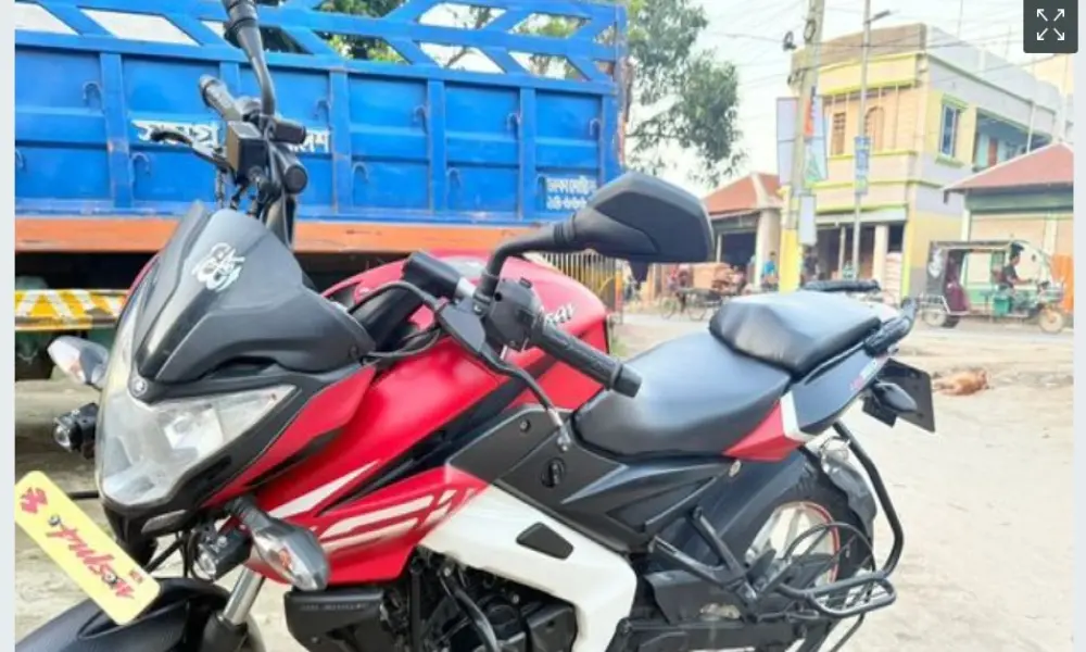 Bajaj ZX Pulsar NS 160 2022