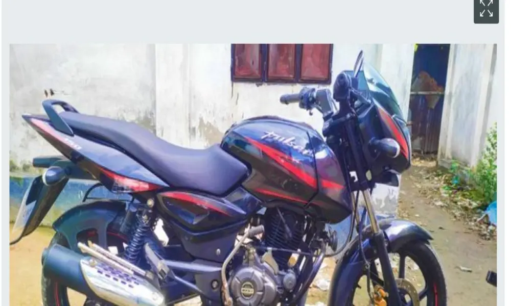 Bajaj  ZZ Pulsar 150 . 2018