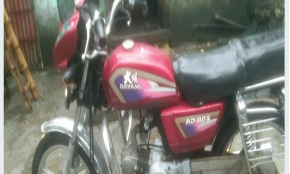 Dayang AD-80s ` 2015