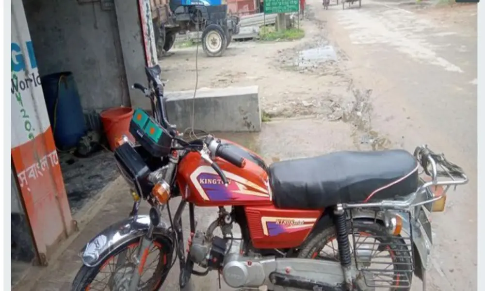 Dayang AD-80s . DG 2015