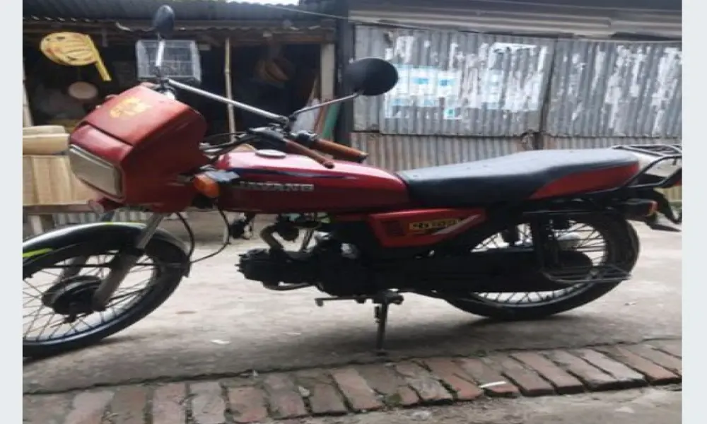 Dayang DY-100 . 1995