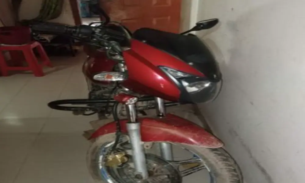 Dayang DY-125 ফ্রেশ 2016