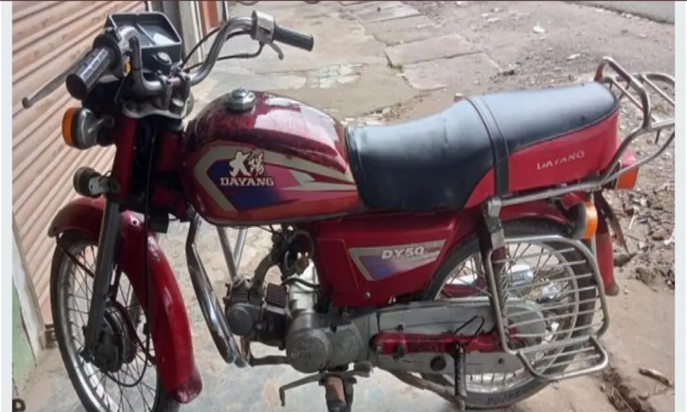 Dayang DY-150 Good 2007