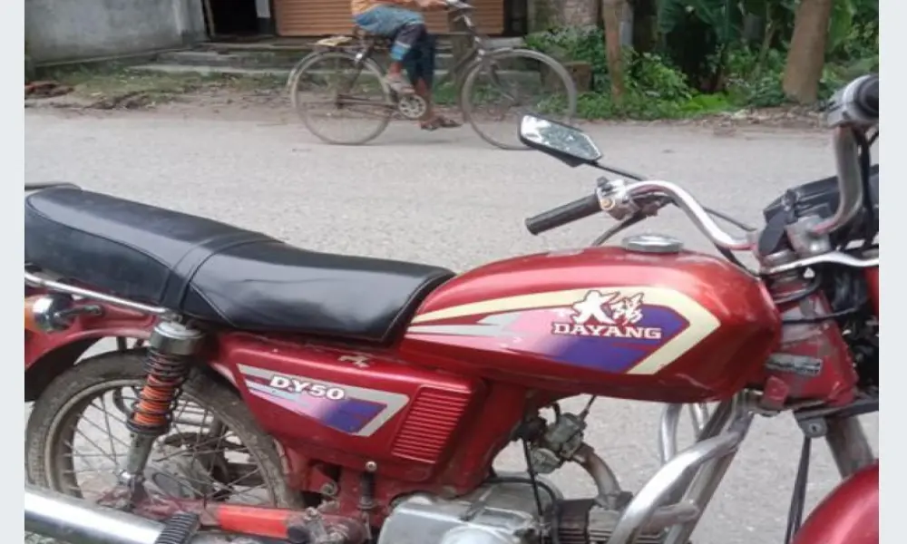 Dayang DY50 VF 2012