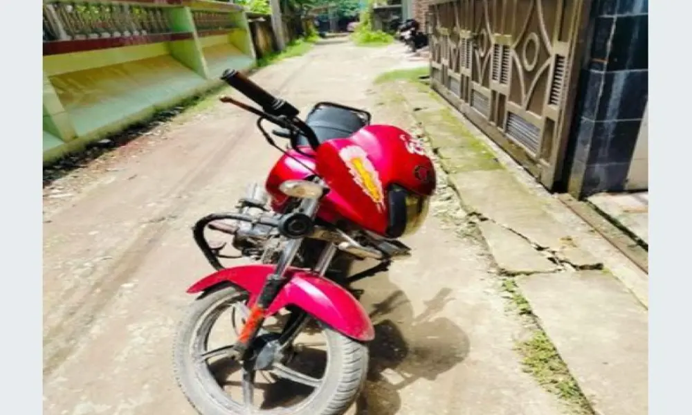 Dayang runner 80cc 2014