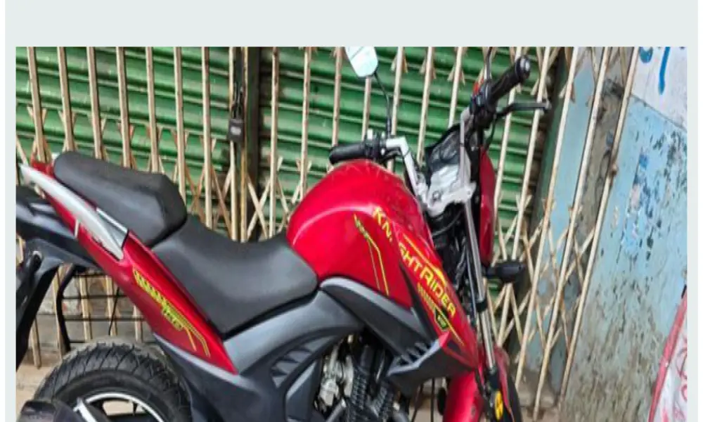 Dayang Runner AD100 . 2021