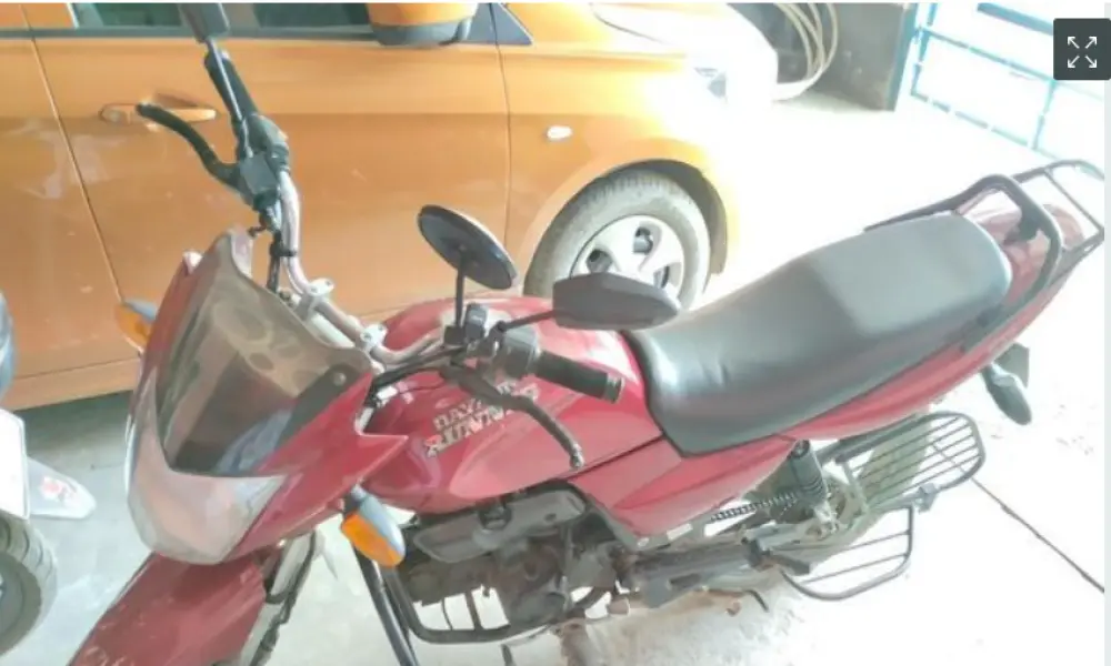Dayang Runner DY100 100cc 2015