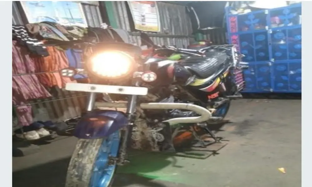 Dayun Deviser 125cc 2011