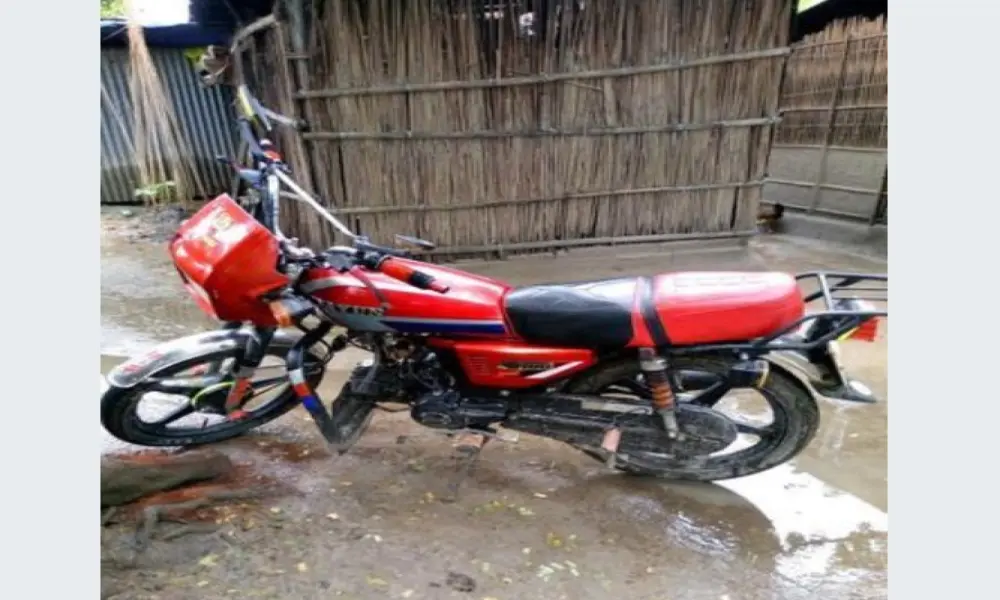 Dayun DY100-A 2016