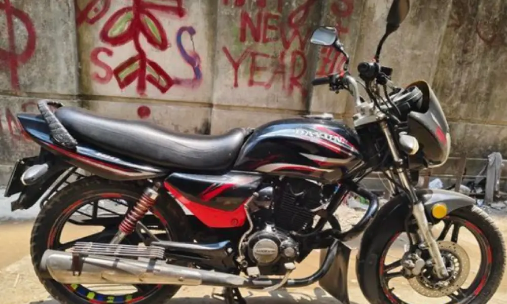 Dayun Sprout 100cc 2015
