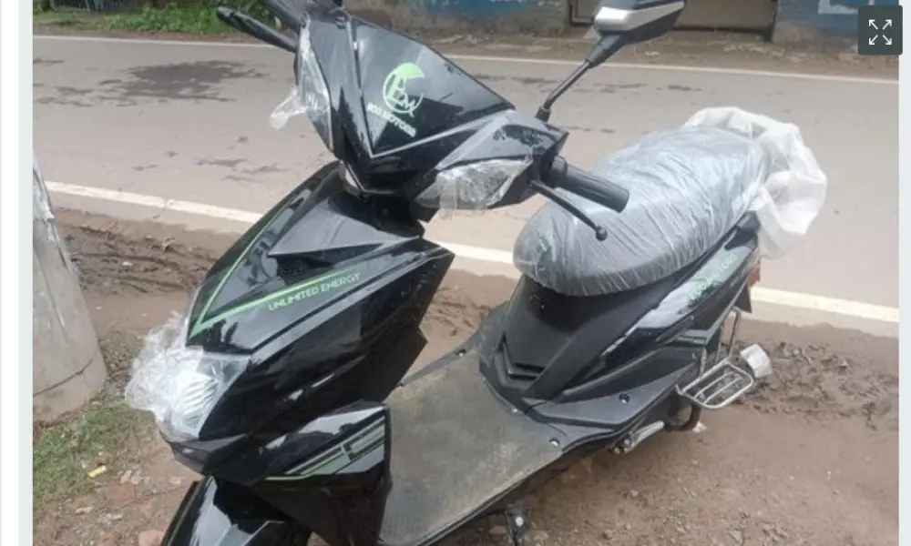 Eco Motors scooters 2025