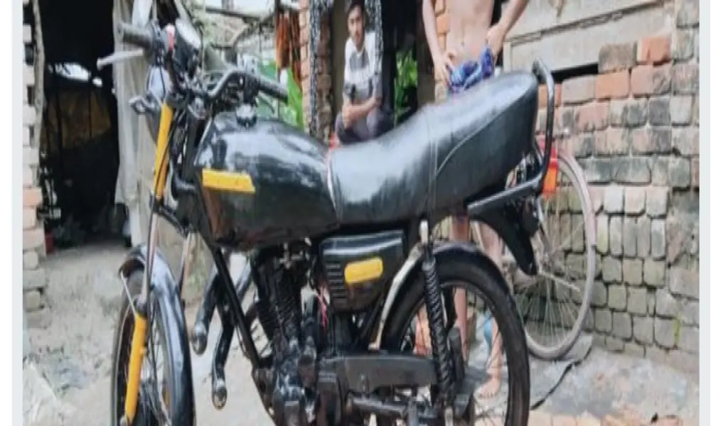 Emma Motorcycle for sale 2005