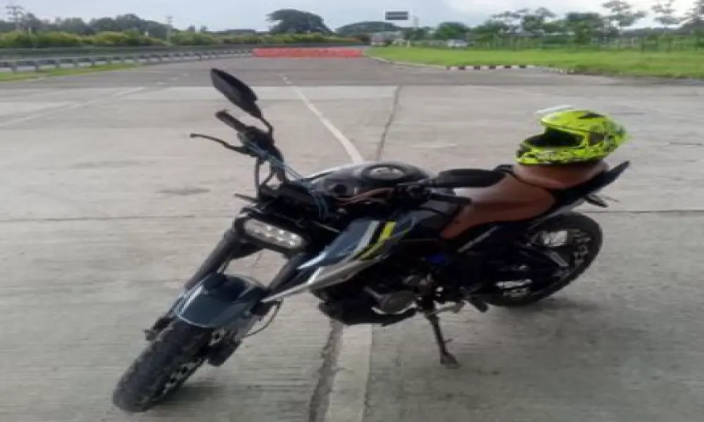FKM Streetfighter 165 SF  2019