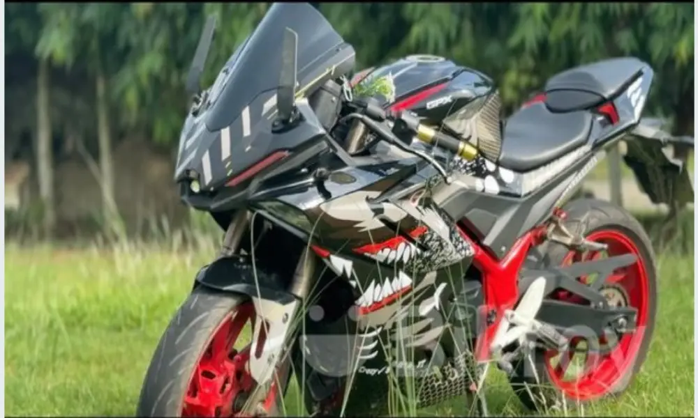 GPX Demon . 2022