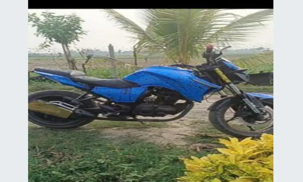 H Power Loncin GP 150 . 2015