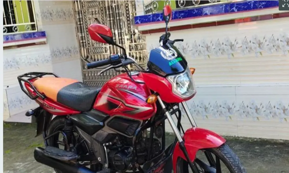 H Power Zaara 100 ` 2020