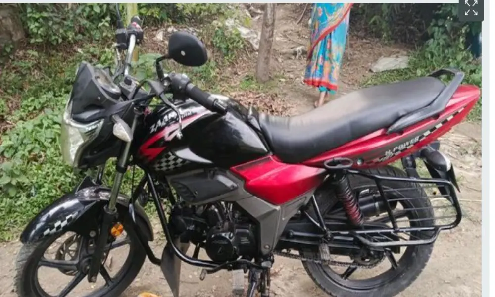 H Power Zaara 110 2020