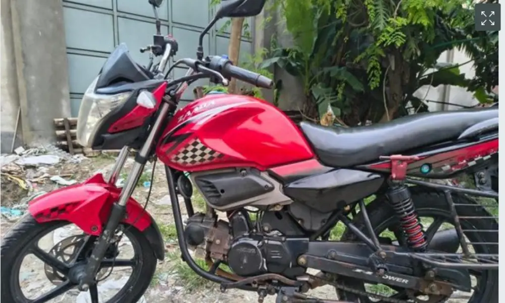 H Power Zaara 110 . 2022