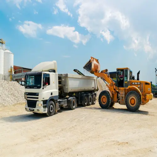 Heavy Equipment