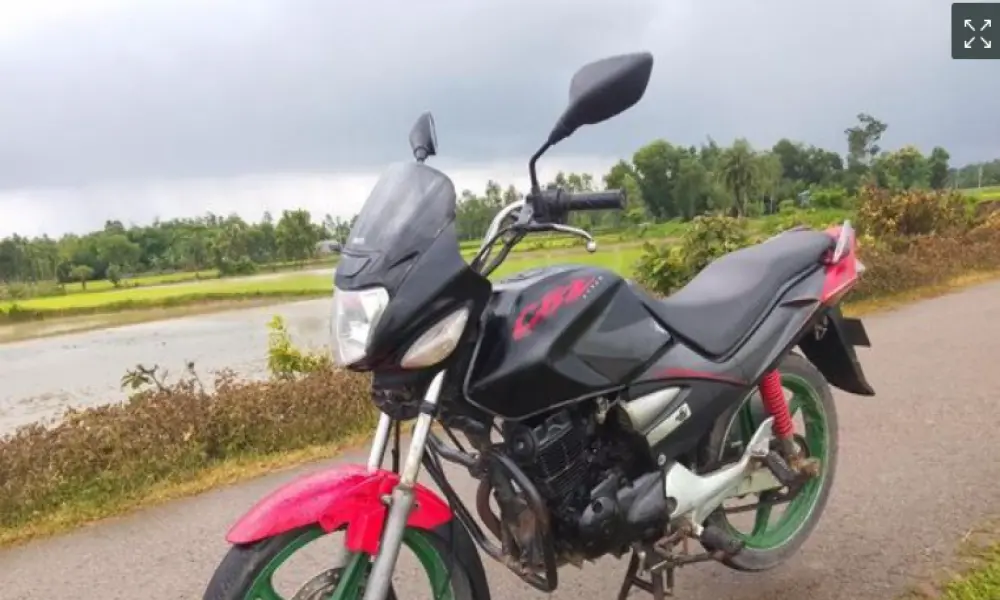 Hero CBZ Xtrem 150cc 2011