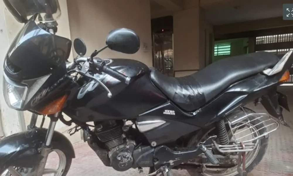 Hero CBZ Xtrem 2008