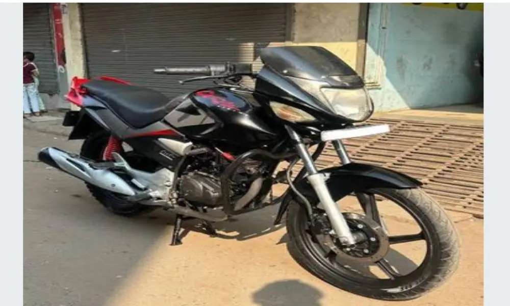 Hero CBZ Xtrem . 2009