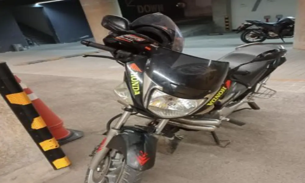 Hero CBZ Xtrem 2010
