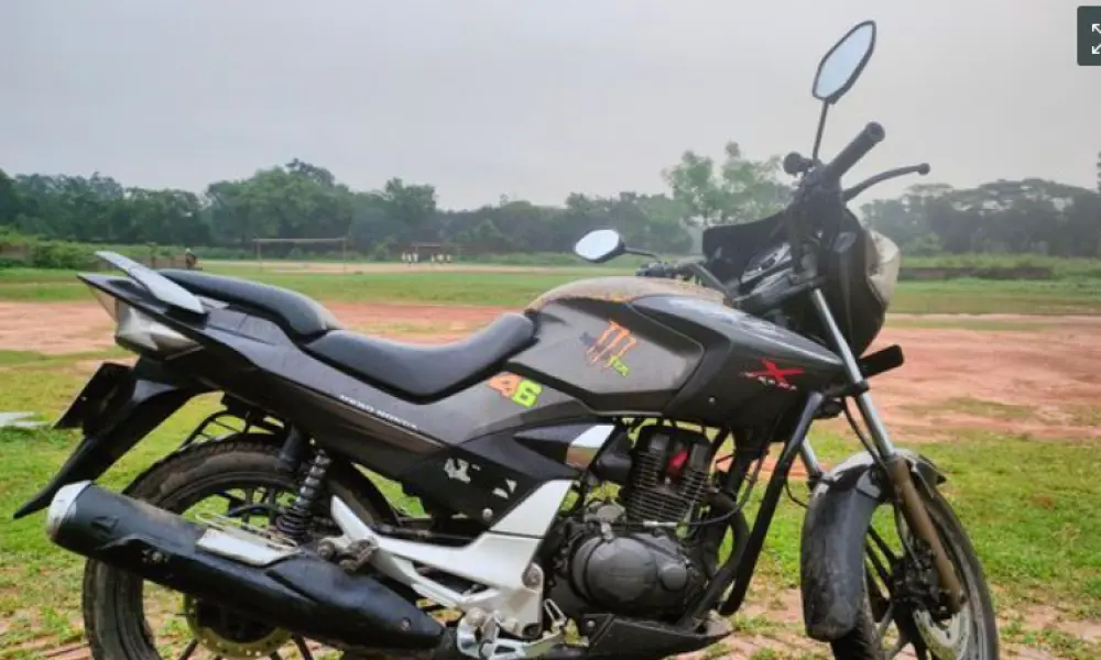 Hero CBZ Xtrem 2012
