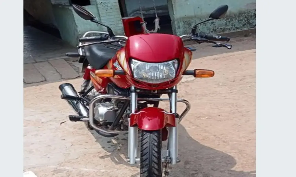 Hero HF Deluxe . 2018