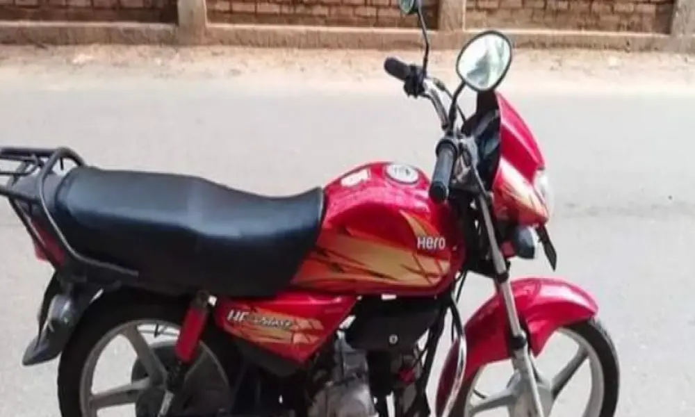 Hero HF Deluxe 2019