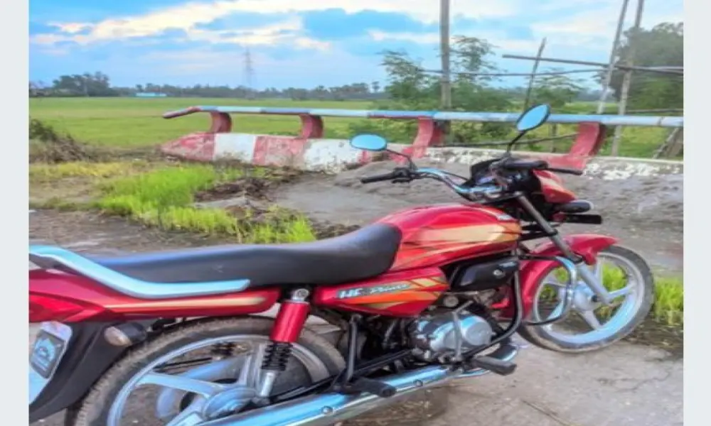 Hero HF Deluxe . 2019