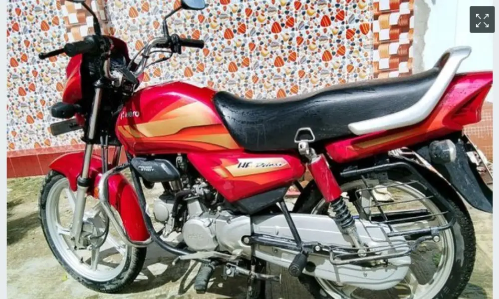 Hero HF Deluxe 2024