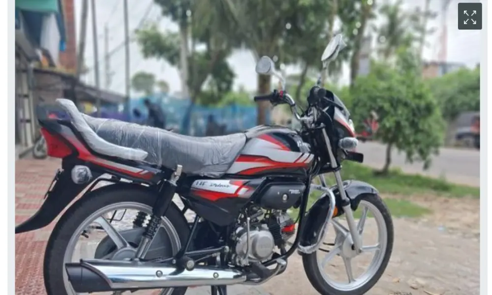 Hero HF Deluxe . SFG 2024