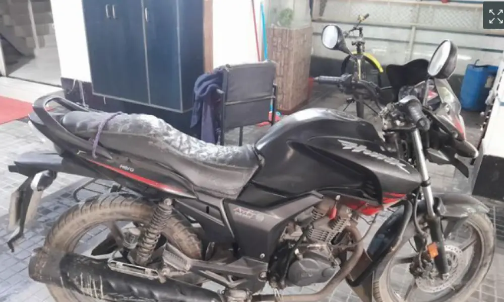 Hero Hunk 150cc 2018