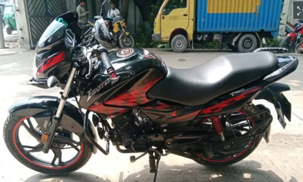 Hero Ignitor 125 cc 2024