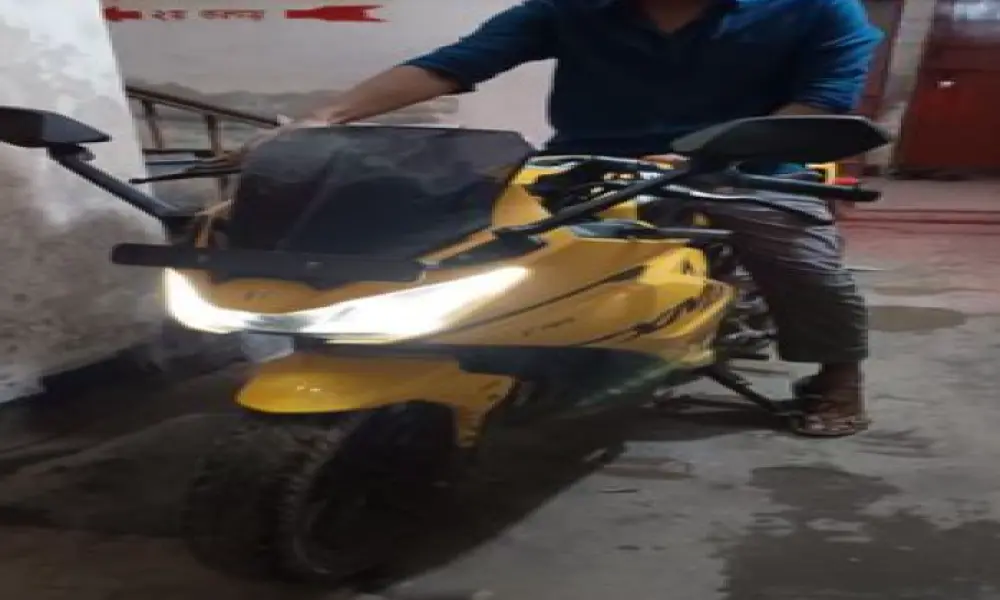 Hero Karizma XMR 210cc 2024