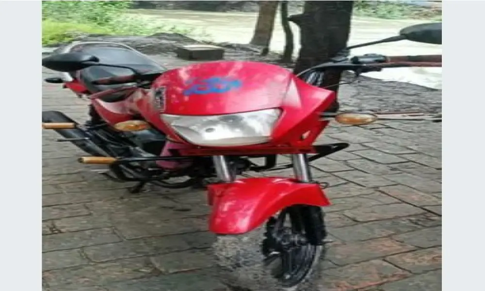 Hero Maestro Edge 110 2015