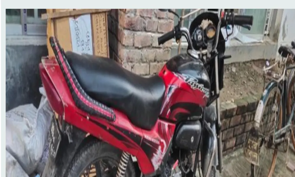 Hero Passion plus 2009