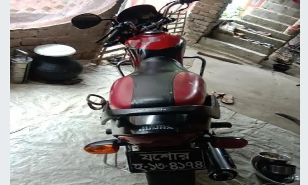 Hero Passion Pro 2008