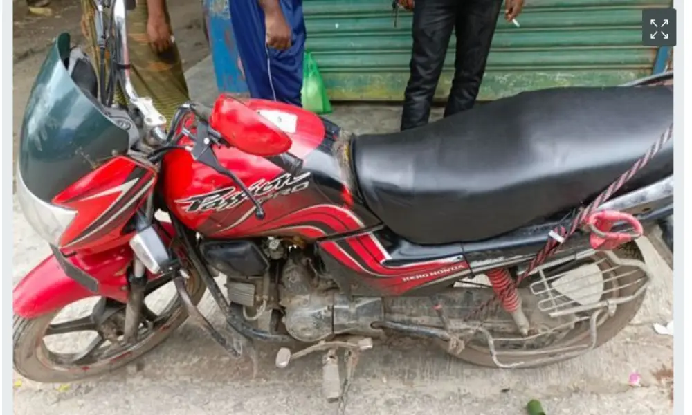 Hero Passion Pro 2009