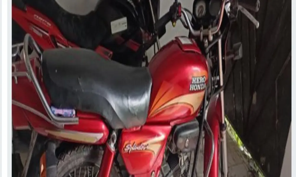 Hero Splendor . 2005