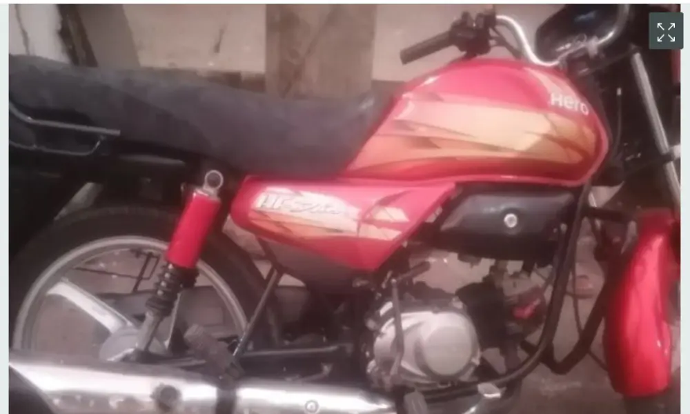 Hero Splendor 2021