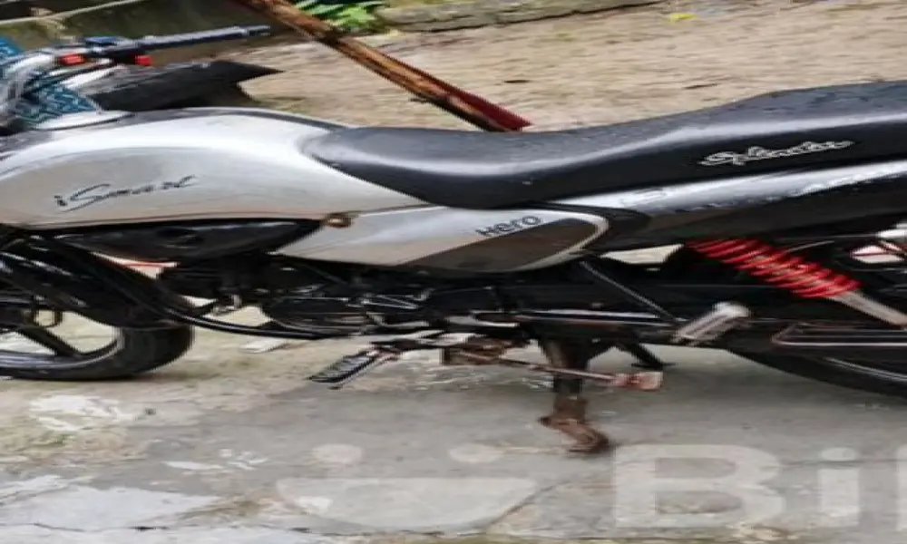 Hero Splendor iSmart 2014